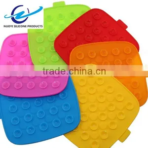 FDA Approved Non Stick Reusable Custom Silicone Mat thumbnail-2