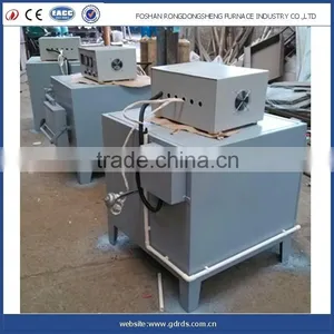 High Temperature Sintering Mini Box Muffle Furnace Hot Sale thumbnail-3