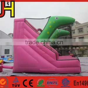 New Design Cheap Price Dinosaur Inflatable Slide for Sale thumbnail-4