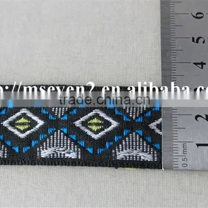 Personalized Ribbons Blue Ribbon Hair /non-elastic Ribbon Tape for Sale thumbnail-6