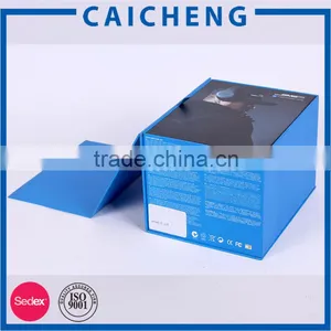 Hot Sale Packaging Cardboard Paper Box for Electronic Product thumbnail-3