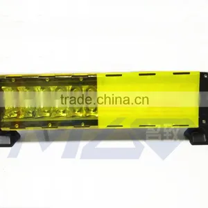 MZ Auto Lamp Colorful Cover Yellow Blue Red 12W 36W OEM Color Light Bar off Road Lighting 72W 120W 180W 240W 300W thumbnail-4