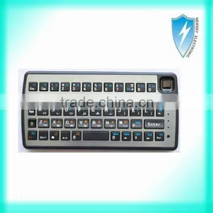 Brand New XA-63 Bluetooth 2.4G Mini Wireless Keyboard for Android thumbnail-1
