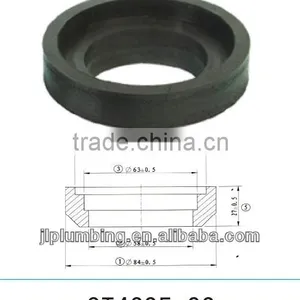 Toilet Bowel Rubber Gasket 3T4225-02 thumbnail-1