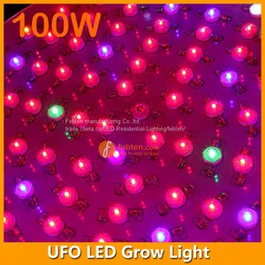 100W UFO LED Plant Lamp thumbnail-3
