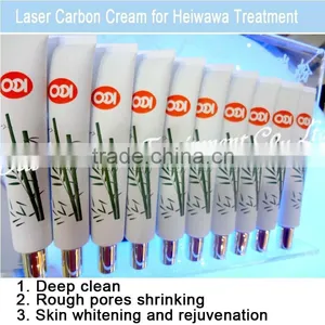 Nd Yag Laser Carbon Cream for Skin Deep Cleansing Skin Whitening thumbnail-1