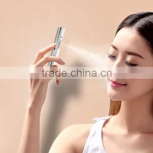 Top Sale Handy Personal Home SPA Face Steamer ,nano Facial Mist thumbnail-1