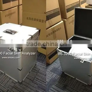 BS-3200 and BS-3500 Tri- Spectrum Facial Skin Scanner Analyzer With 3D Face Camera thumbnail-5