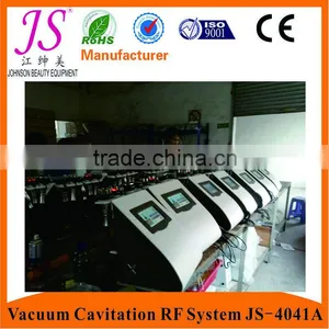 Vacuum Cavitation Slimming Lipsuction Weight Loss Machine thumbnail-3