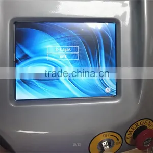 Skin Tightening 2016 New Opt / E Light / Ipl / Rf Hair Blood Vassel And Tattoo Removal Elight(ipl+rf) Beauty Machine 640-1200nm thumbnail-5
