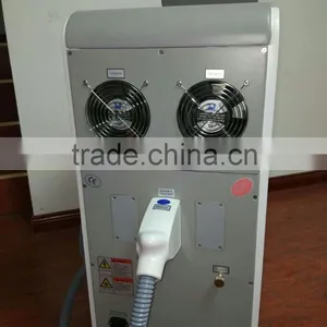 Newest!!! Hot Sale 808nm Laser Beauty Device Alexandrite Hair Removal Laser thumbnail-4