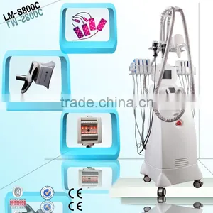 Cryo Technology Ultrasonic Cryolipolysis Fat Freezing Lipo Cryo Machine Cooltech Velashae thumbnail-1