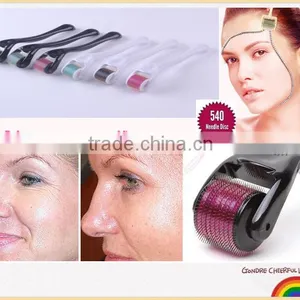 CE Approval Factory Wholesale 540 Needles Micro Derma Roller thumbnail-5