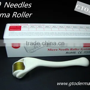 2014 Newest CE 540 Micro Mesoroller Derma Roller thumbnail-1