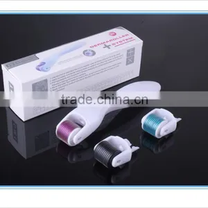 Hotsale 600 MicroNeedle Derma Roller Head Replaceable thumbnail-1