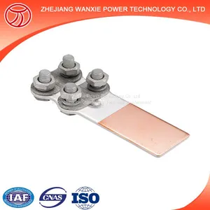 Copper-aluminum Cable Transition Clamps thumbnail-1