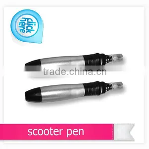 2015 Year Big Price Cut Down Vibrating Facial Beauty Skin Roller,microneedle Rolling System -EL012 thumbnail-2