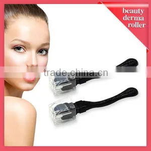 360 Degree Roating Changeable Heads 600 Needles Stainless Micro Derma Roller/ Skin Roller for Anti Aging Wrinkle Removal thumbnail-1