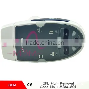 Vascular Treatment 2016 Electric Best Professional Ipl Machine Home Intense Pulsed Flash Lamp Use Hand Held Laser Hair Removal Machine Skin Tightening thumbnail-2