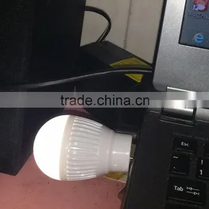 New Product USB Lamp Outdoor Night USB Wireless Computer USB Light Bulb LED Emergency Bulb Light Bulb thumbnail-5