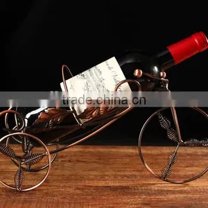 Best Selling High Quality Wine Bottle Holders Stainless Steel Wine Glass Rack thumbnail-3