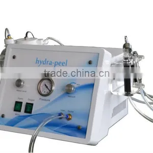 Oxygen Skin Care Machine WF-27 Oxygen Oxygen Skin Treatment Machine Jet Peel Machine thumbnail-1