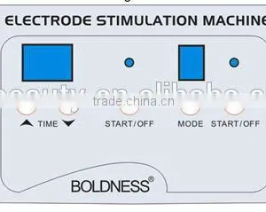 WS-25 Patch Electrical Stimulation Slimming Machine thumbnail-2