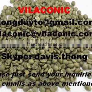 Vietnam Robusta Coffee Beans SCR 18 (website: Davis.thong, Mobile: +84 986 778 999) thumbnail-2