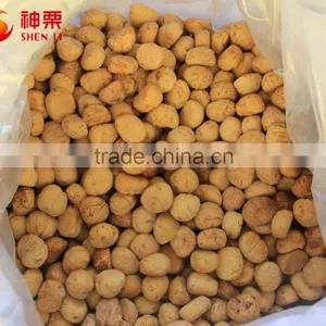 Wholesale Frozen Peeled Chestnuts---IQF Chestnuts for Sales thumbnail-3