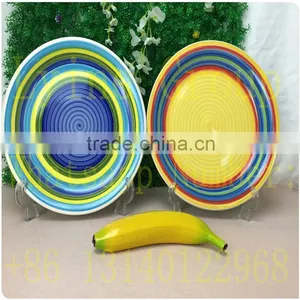 Dishes&Plates Dinnerware Type and Eco-Friendly Feature Ceramic Tasting Plate Set thumbnail-1