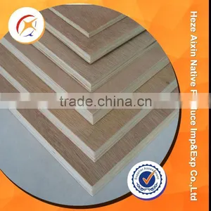 11.5mm Okoume Plywood thumbnail-1