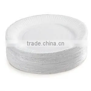 Uncoated Disposable Plate thumbnail-1