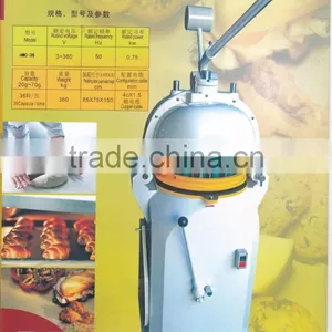 Automatic Dough Divider and Rounder thumbnail-4
