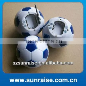 Plastic Football Shaped Music Bottle Opener thumbnail-1