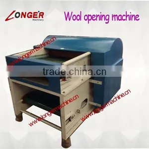 Wool Carding Machine / Wool Cleaning Machine/sheep Wool Carding Machine thumbnail-2