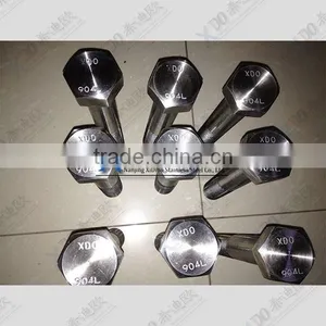 Alloy20 Hex Head Bolt Cap Screw Threaded Fasteners thumbnail-5