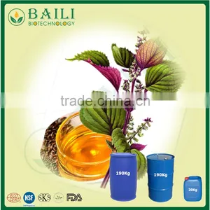 100% Natural Organic Perilla Seed Oil From China Manufacturer thumbnail-1