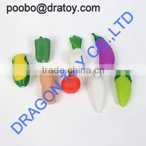 High Quality Hot Sale Plastic Toys Fruits and Vegetable thumbnail-1