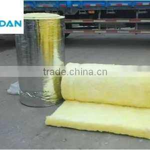 High Quality Cheaper Thermal Insulation Fire-proof Rock Wool Roll Oven With Glass Tissue Cloth thumbnail-4