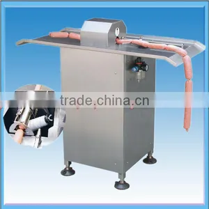 Durable and Easy Control Sausage Tying Machine / Industrial Sausage Making Machine thumbnail-1