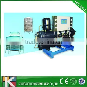 Daikin Compressor Industrial Air Cooled Chiller With Low Price thumbnail-1