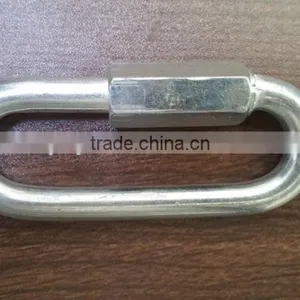 China Manufacturer Rigging Hardware DIN5299C Carbon Steel Snap Hook thumbnail-5