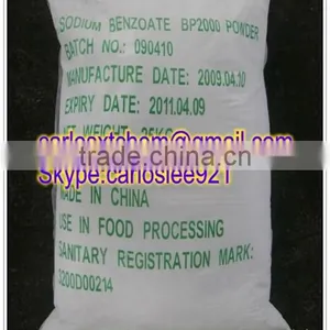 Leading Supplier Sodium Benzoate Food Grade thumbnail-4