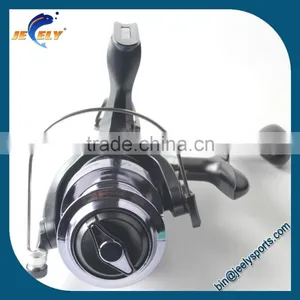 LW70 Gear Ratio 4.1:1 Carp Fishing Spinning Reels thumbnail-4
