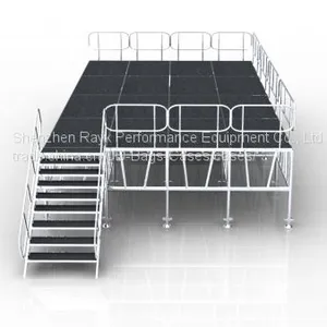 Rk Aluminum Stage With High Bearing for Event thumbnail-1