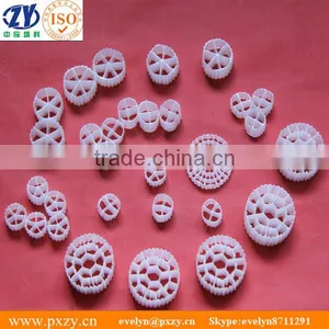 2015 Best Hot Sale Aquarium Filter PE MBBR Media(25*12mm) thumbnail-6
