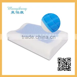 Cooling Gel Memory Foam Pillow for Summer thumbnail-1