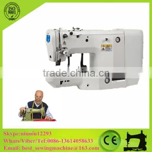 Direct Drive Electronic Button Attaching Sewing Machine Button Machine Button Sewing Machine CS-1904 thumbnail-1