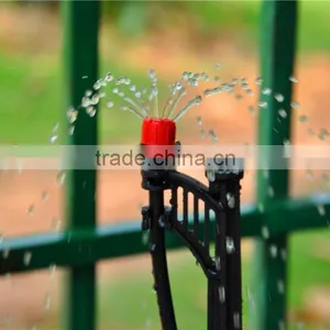 Drip Irrigation 1/8" Vinyl Micro Tubing Drip Pipe With .118 ID x .187 OD thumbnail-5