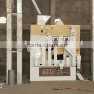 Simple Grain Processing Plant thumbnail-2